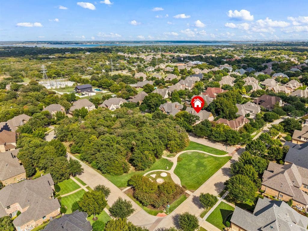 This home has a park located across the street with a playground area.