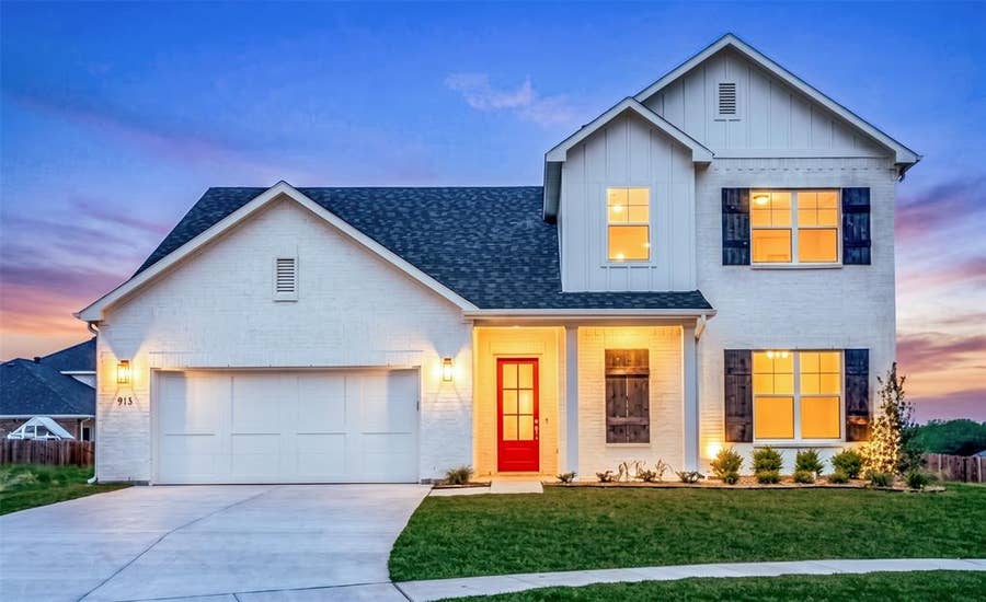 Property photo for 913 Triple Crown Court, Willow Park, TX