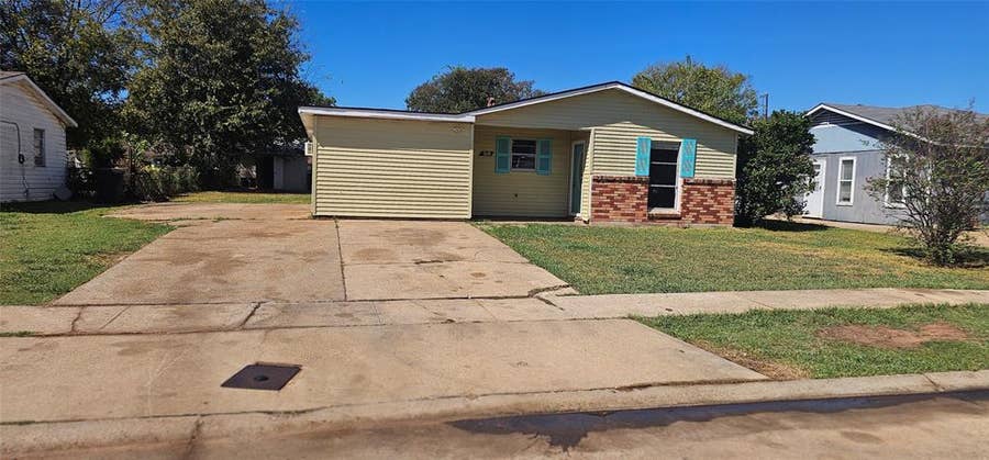 Property photo for 3119 Malvern Street, Bossier City, LA