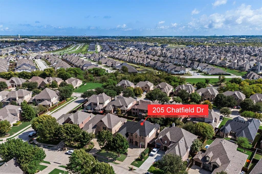 205 Chatfield Drive, Rockwall, TX 75087