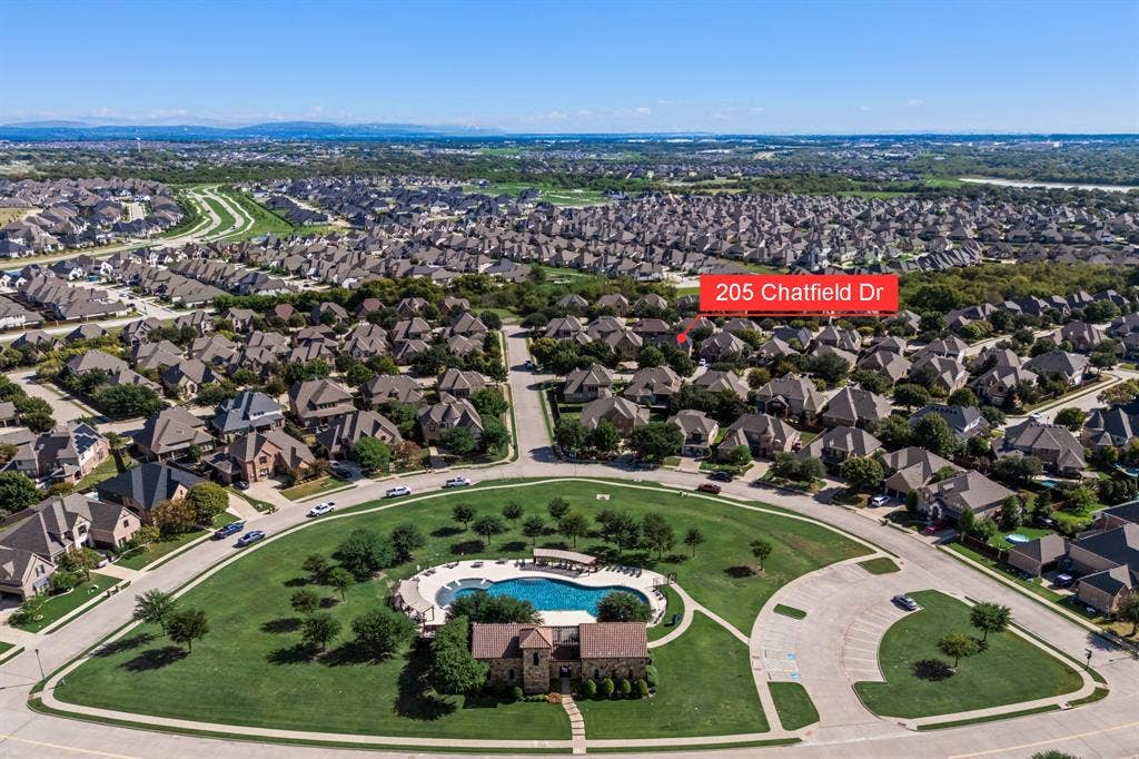 205 Chatfield Drive, Rockwall, TX 75087