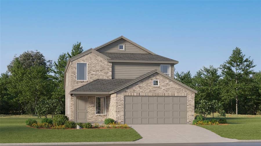 Property photo for 1128 Meadow Spring Lane, Anna, TX