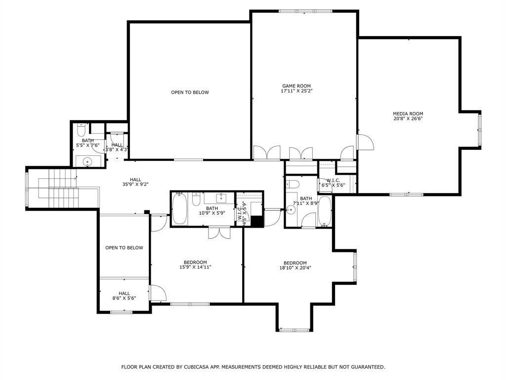 6442 Northwood Road, Dallas, TX 75225 2nd Floor