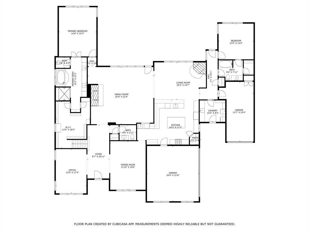 6442 Northwood Road, Dallas, TX 75225 1st Floor