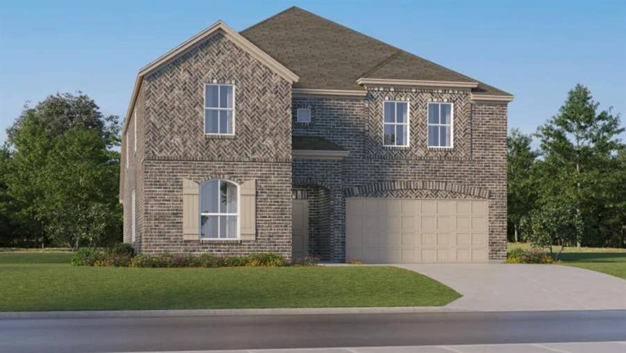 Property photo for 1129 Blue Spring Drive, Anna, TX