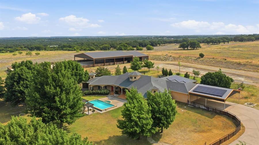 Property photo for 3540 N Whitt Road, Perrin, TX