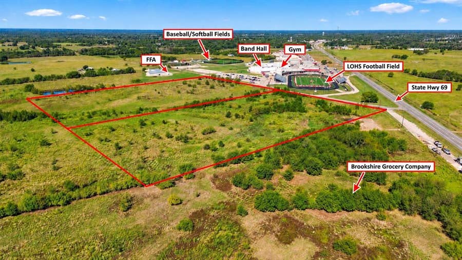 Property photo for 10-acres County Road 3426, Lone Oak, TX