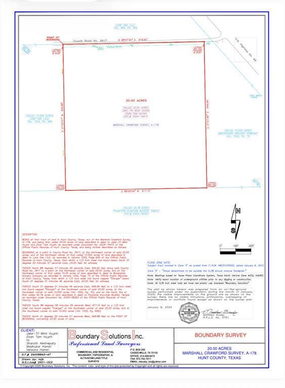 Full 20 Acres