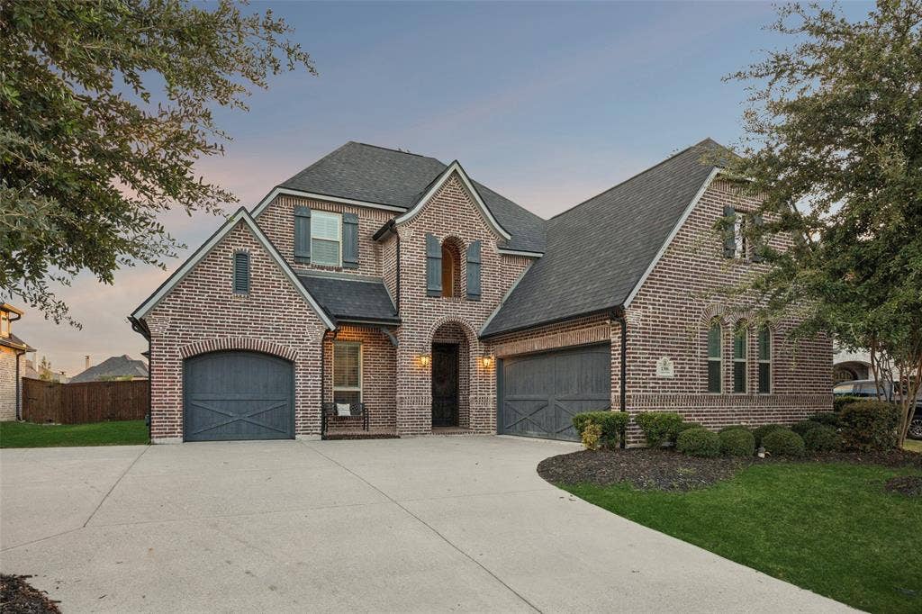 1306 Cypress Creek Way, Celina, TX 75009