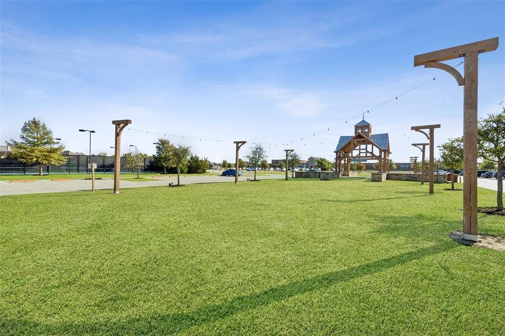 1306 Cypress Creek Way, Celina, TX 75009