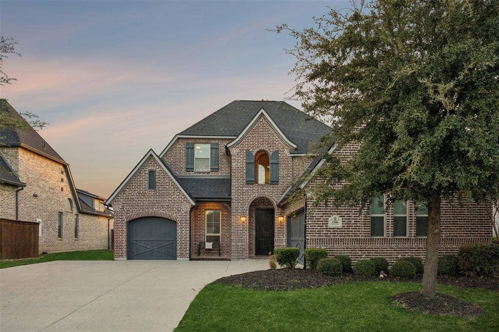 1306 Cypress Creek Way, Celina, TX 75009