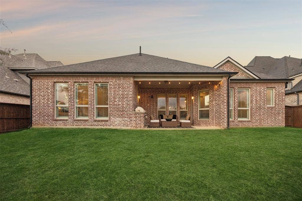 1306 Cypress Creek Way, Celina, TX 75009