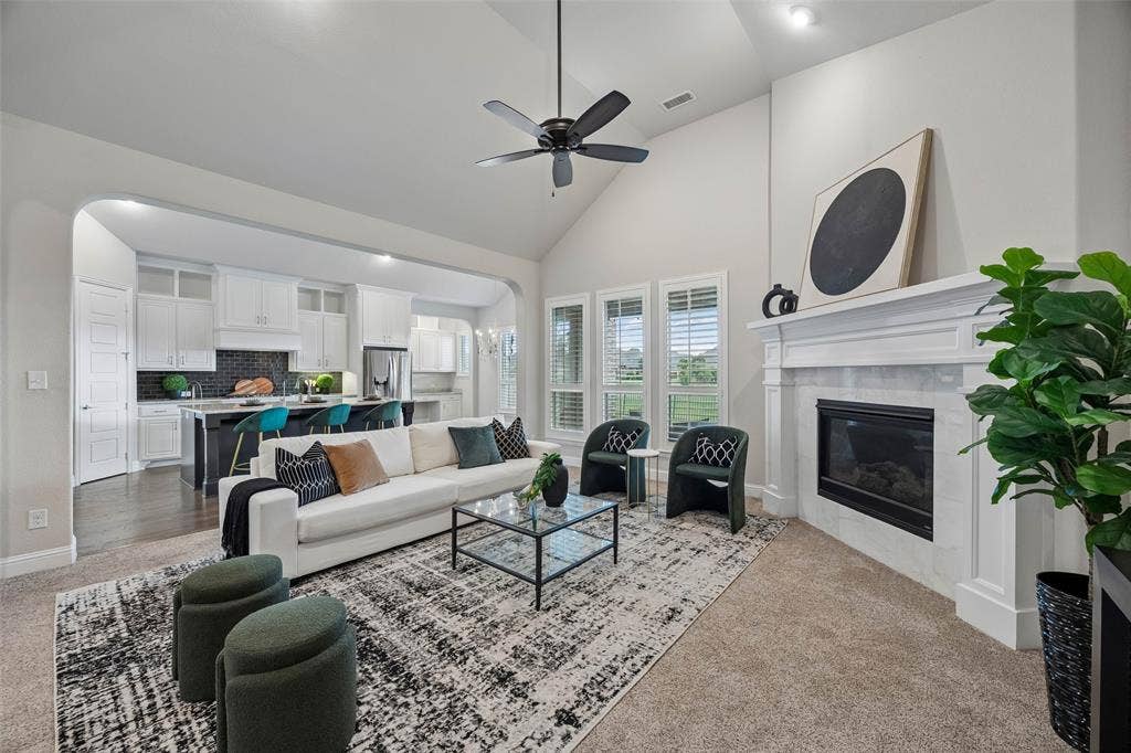 1306 Cypress Creek Way, Celina, TX 75009