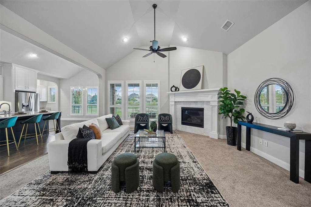 1306 Cypress Creek Way, Celina, TX 75009
