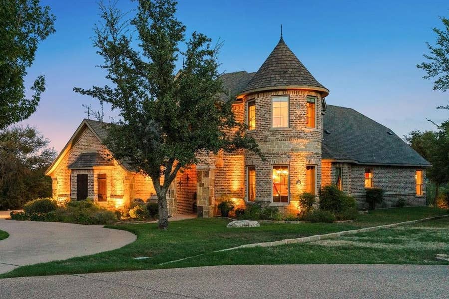 Property photo for 133 Sanchez Trail, Aledo, TX