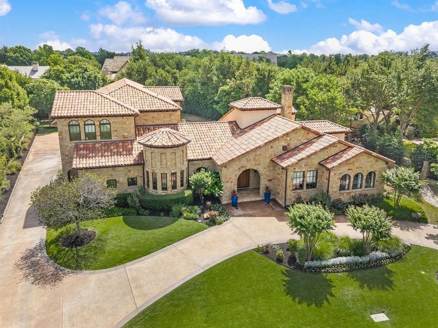 Property photo for 2217 King Fisher Drive, Westlake, TX