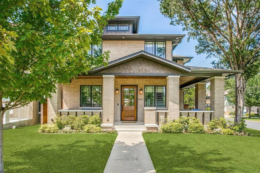 Property photo for 5847 Palo Pinto Avenue, Dallas, TX