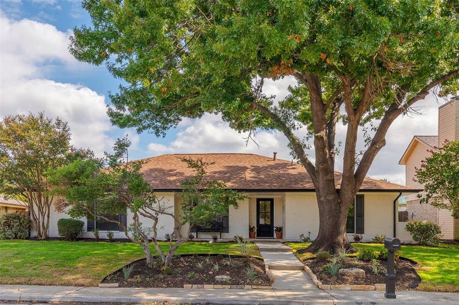 Property photo for 1919 Maxwell Drive, Lewisville, TX