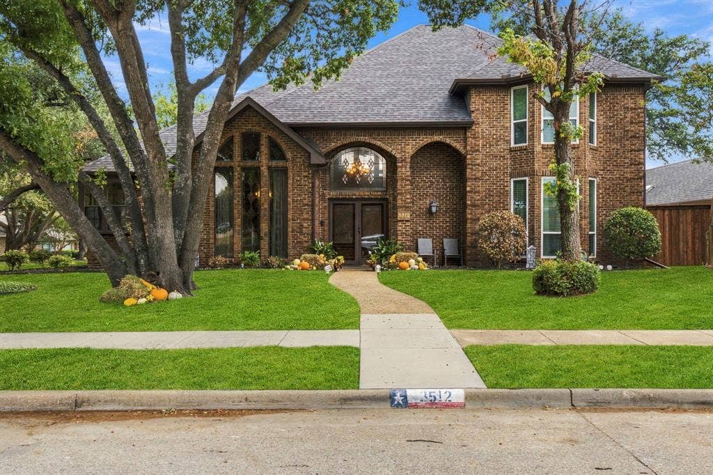 3512 Wilshire Drive, Plano, TX 75023 3512 Wilshire Drive, Plano, TX 75023