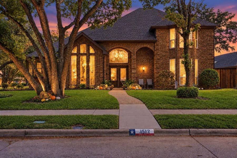 Property photo for 3512 Wilshire Drive, Plano, TX