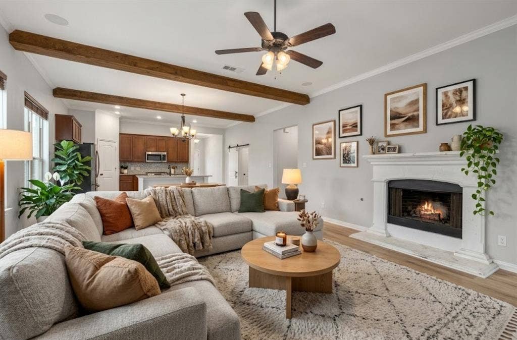 1733 Rio Secco Drive, Fort Worth, TX 76131