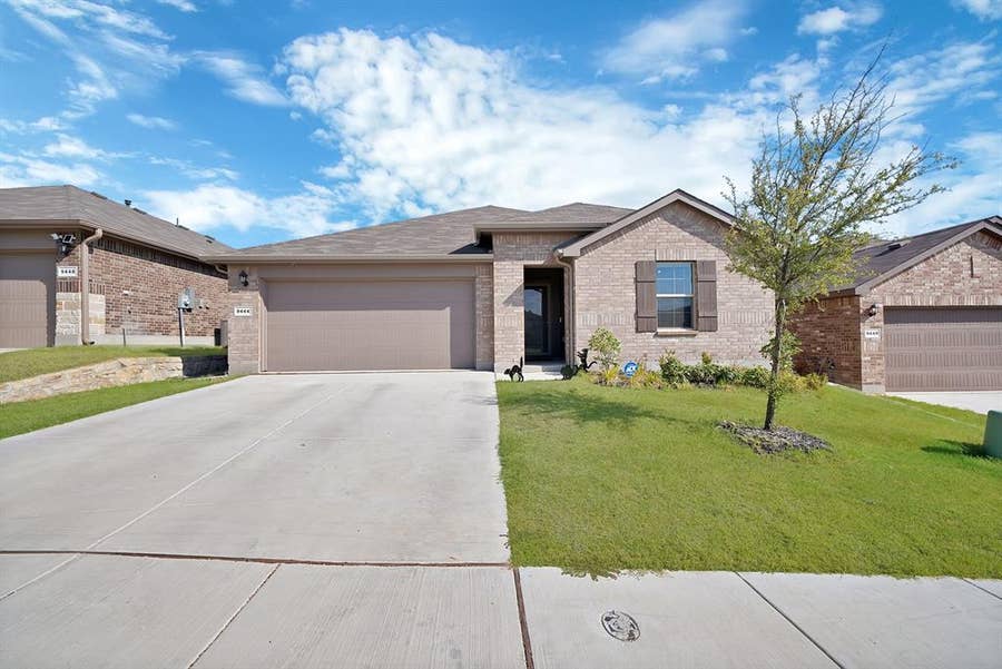 Property photo for 9444 Mountain Pass Drive, Fort Worth, TX