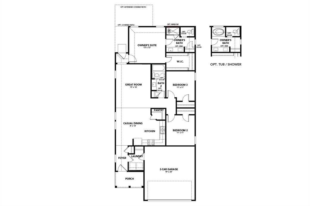 1060 Barkers Pond Avenue, Forney, TX 75126 1060 Barkers Pond Avenue, Forney, TX 75126