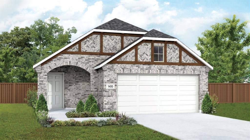 1060 Barkers Pond Avenue, Forney, TX 75126 1060 Barkers Pond Avenue, Forney, TX 75126