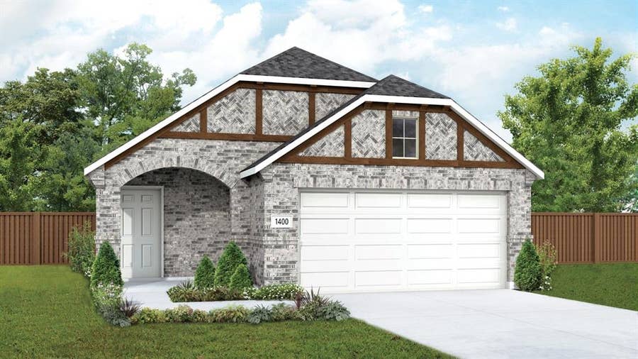 Property photo for 1060 Barkers Pond Avenue, Forney, TX