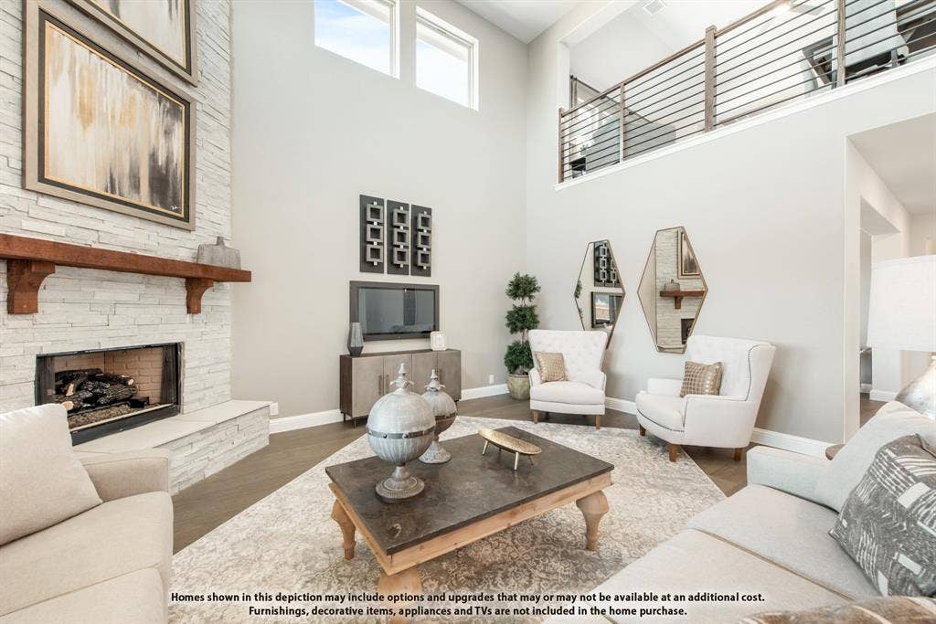 3201 Emerald Trace Drive, Denton, TX 76226