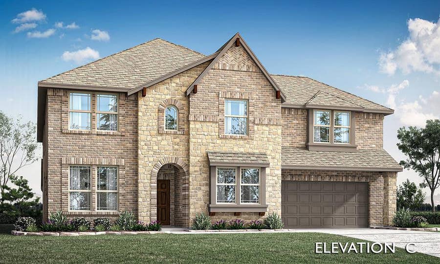 Property photo for 3201 Emerald Trace Drive, Denton, TX
