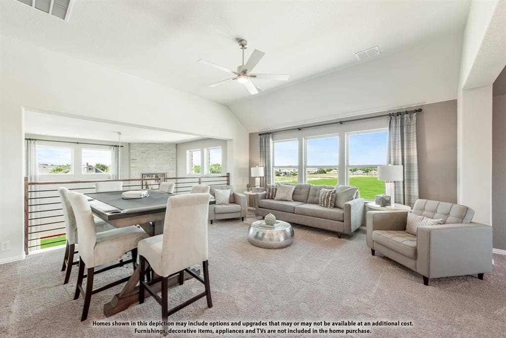 3201 Emerald Trace Drive, Denton, TX 76226