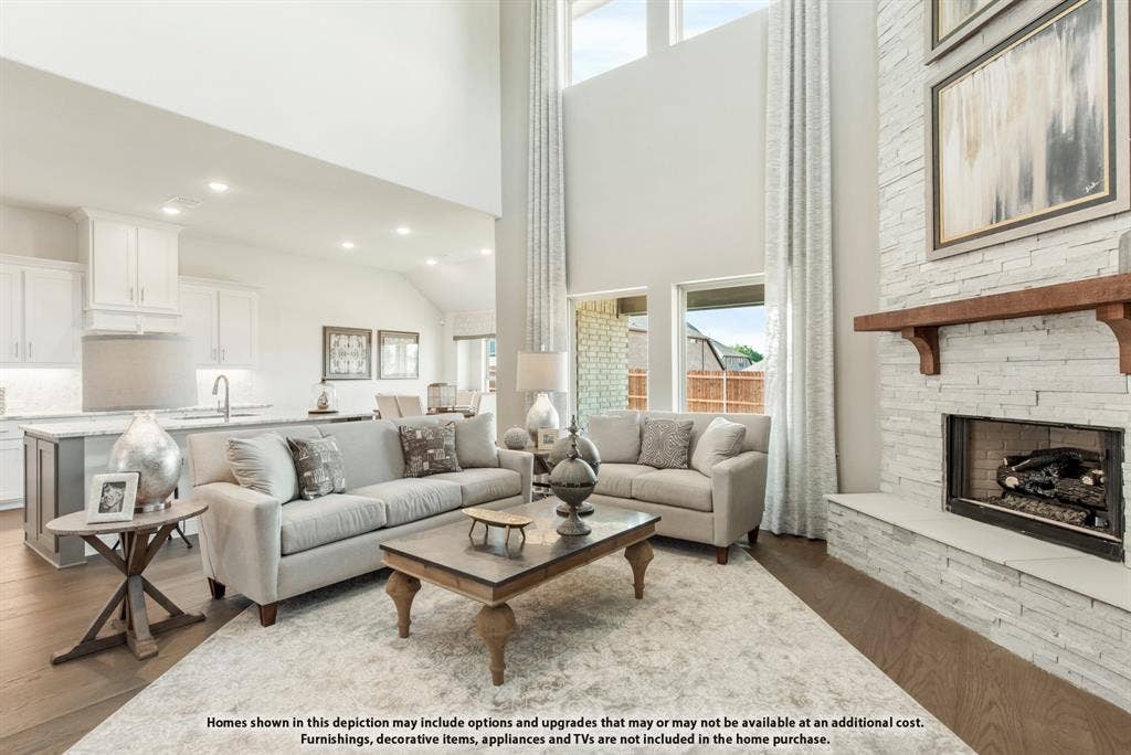 3201 Emerald Trace Drive, Denton, TX 76226