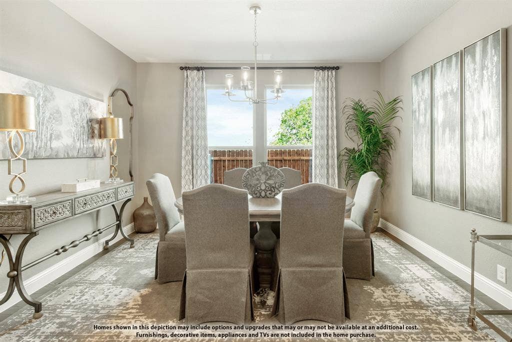 3201 Emerald Trace Drive, Denton, TX 76226