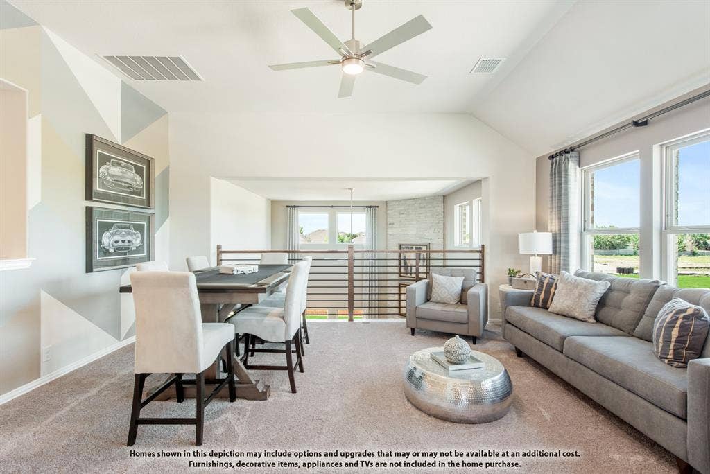 3201 Emerald Trace Drive, Denton, TX 76226