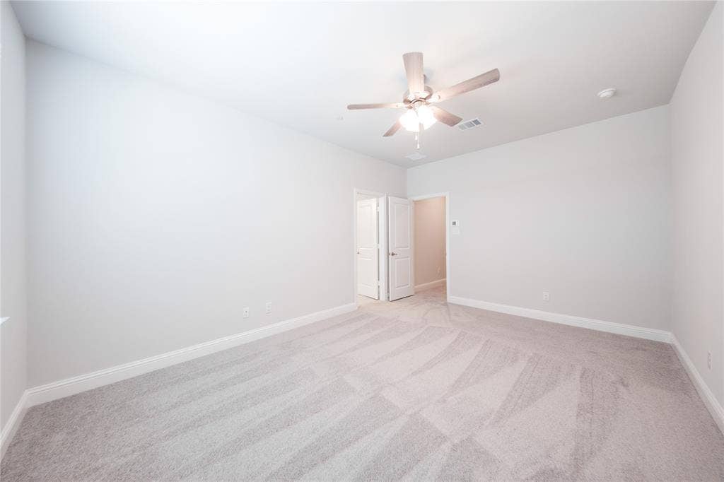 2116 Naples Drive, Rowlett, TX 75088 Primary Bedroom