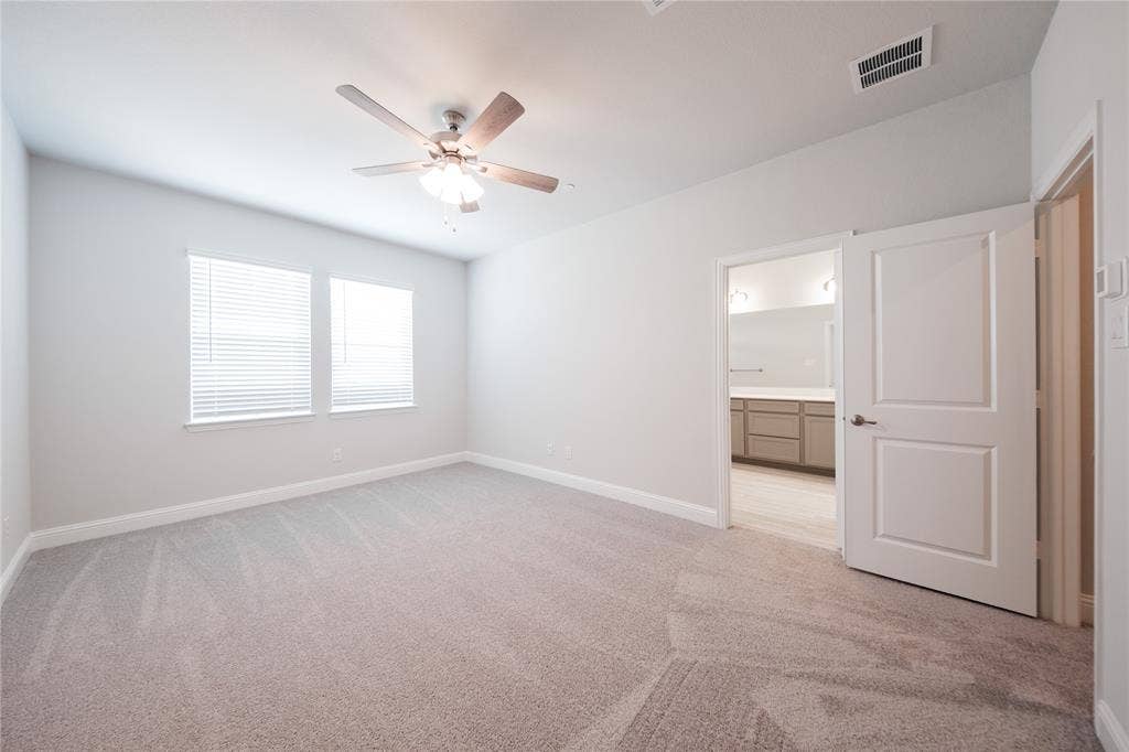 2116 Naples Drive, Rowlett, TX 75088 Primary Bedroom