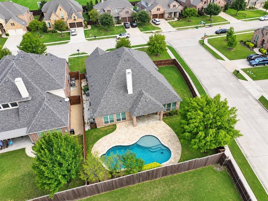 Property photo for 341 Evening Sun Drive, Prosper, TX