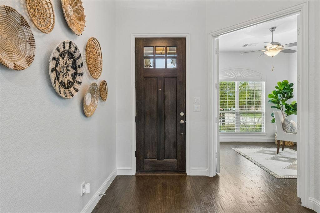 341 Evening Sun Drive, Prosper, TX 75078