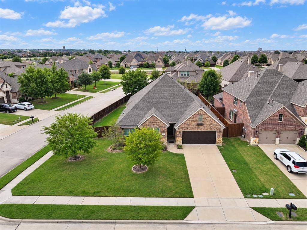 341 Evening Sun Drive, Prosper, TX 75078