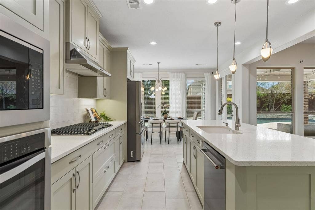 341 Evening Sun Drive, Prosper, TX 75078