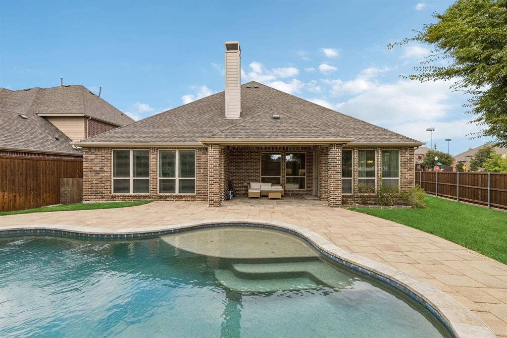 341 Evening Sun Drive, Prosper, TX 75078