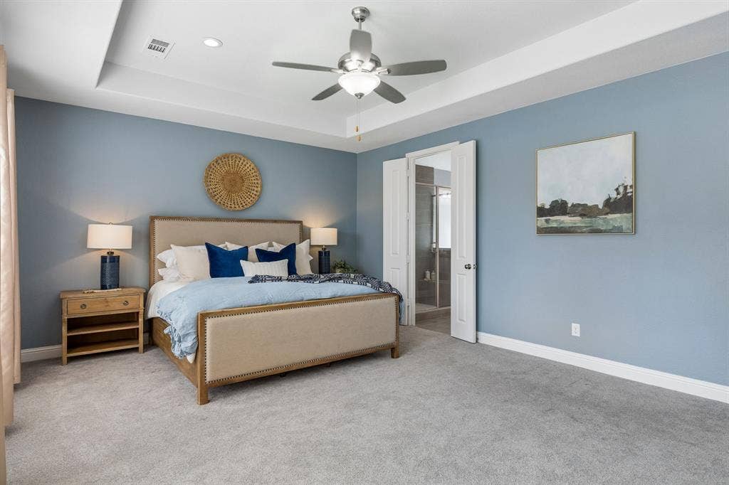341 Evening Sun Drive, Prosper, TX 75078