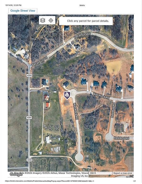 Property photo for 138 W Wet Rock, Boyd, TX