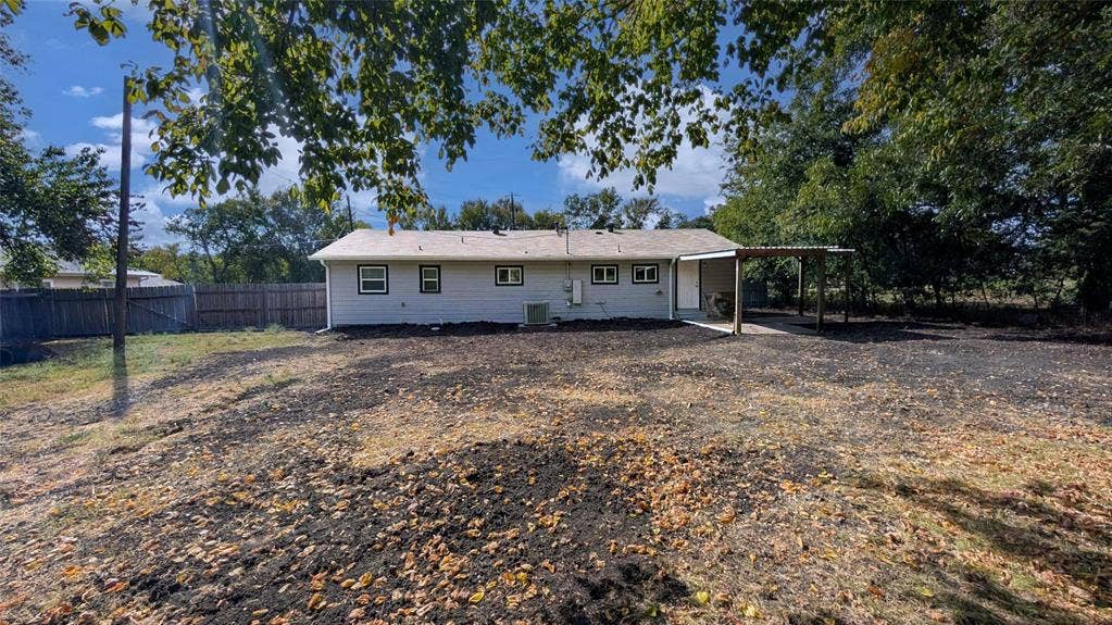 130 Center Street, Nevada, TX 75173 130 Center Street, Nevada, TX 75173