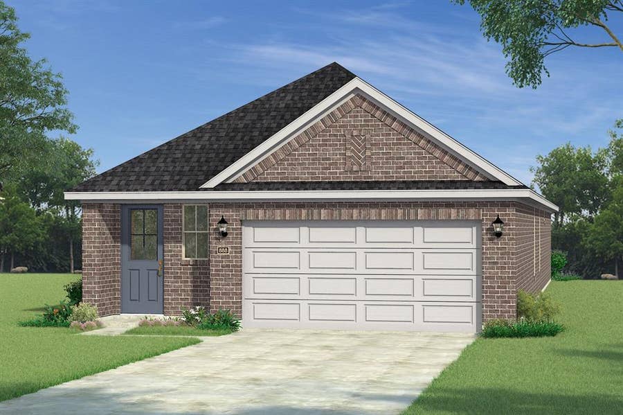 Property photo for 1032 Meadow Spring Lane, Anna, TX
