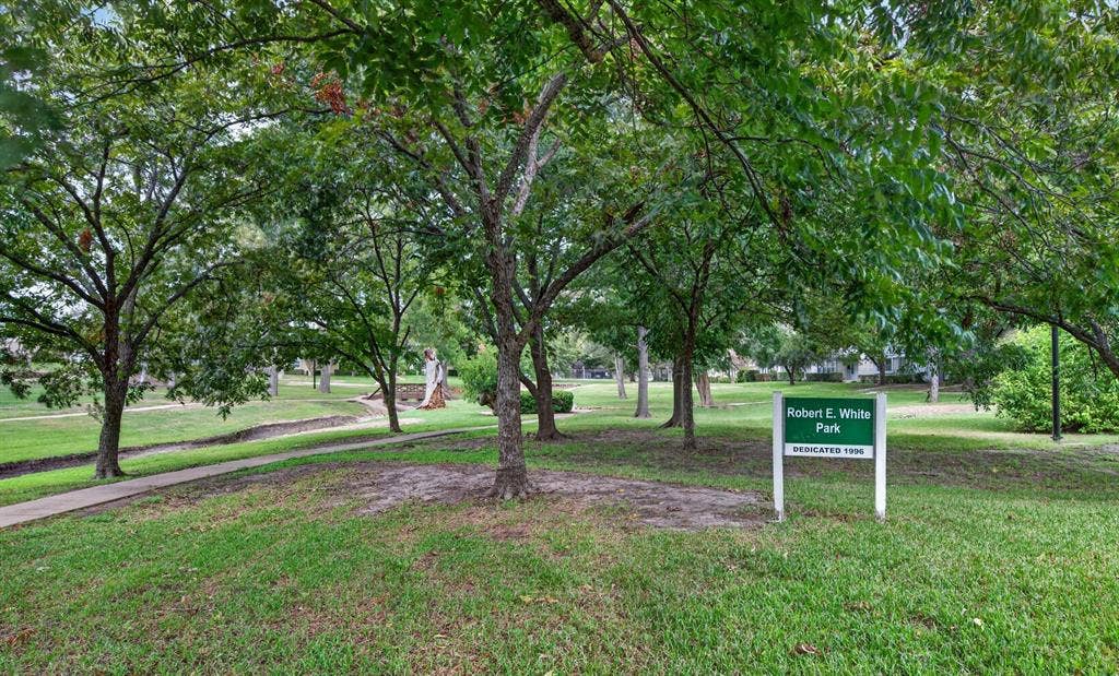Robert E. White Park