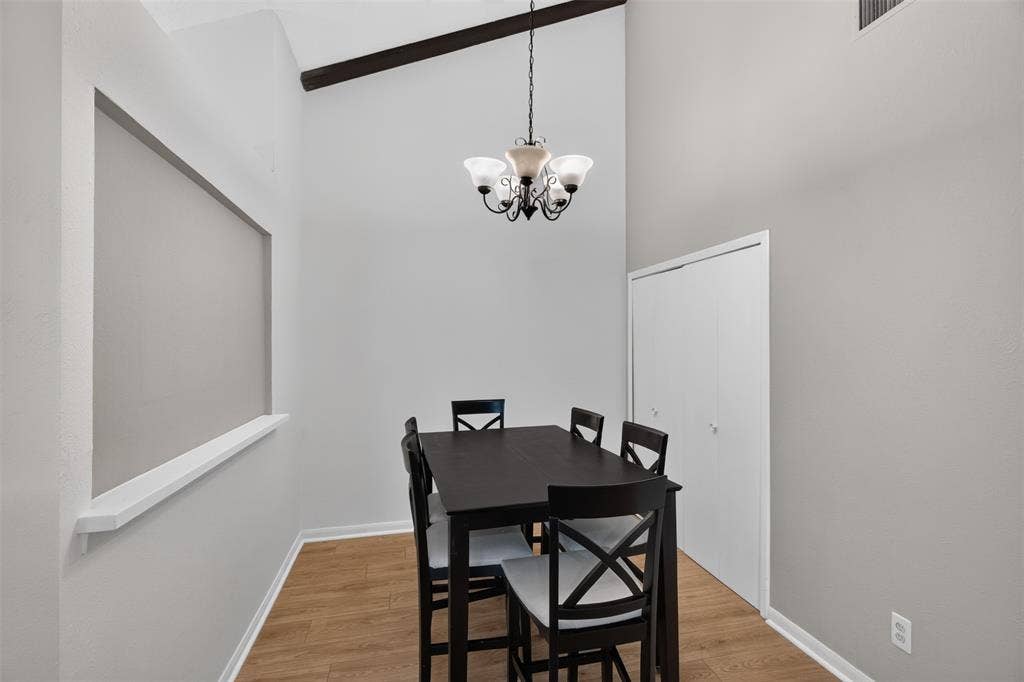 Dining Room - New Paint