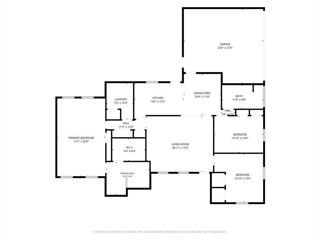 901 Dogwood Street, Robinson, TX 76706 901 Dogwood Street, Robinson, TX 76706