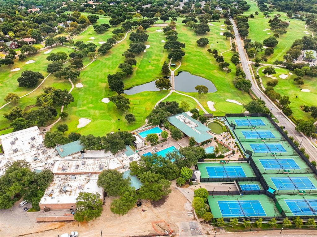 6020 Tremont Street, Dallas, TX 75214 Lakewood Country Club